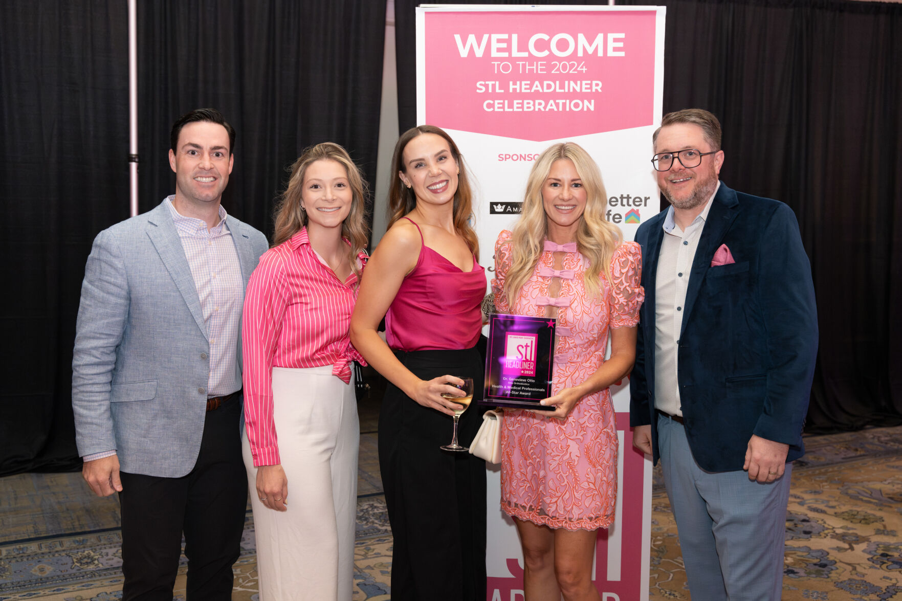 2024 STL Headliner Awards at Ritz-Carlton